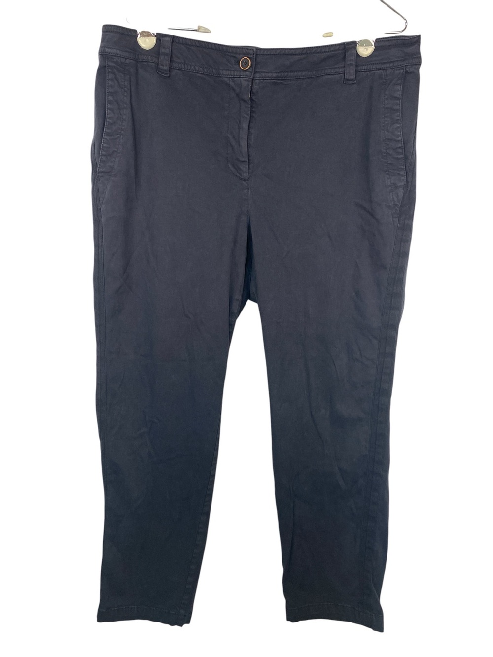 J. Jill Navy Blue Casual Pants Women’s Size 18